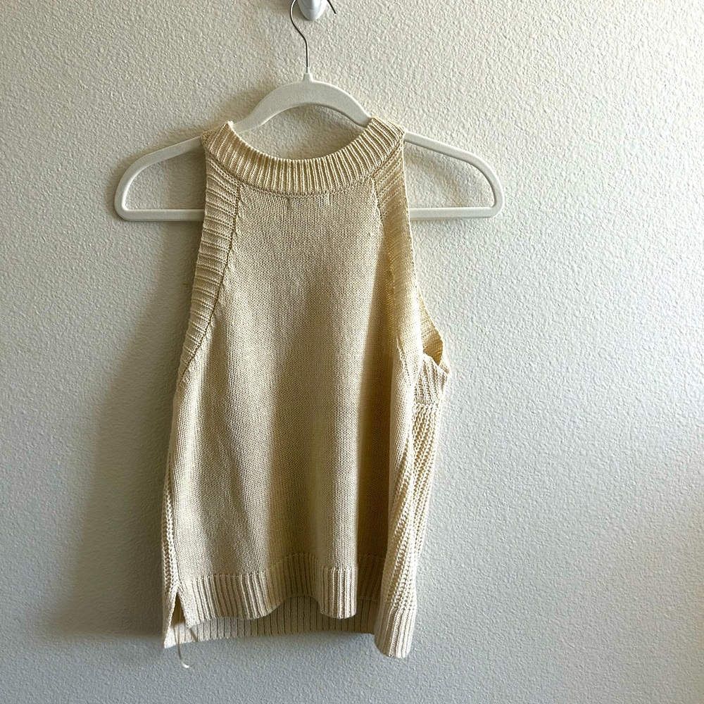 Knit top